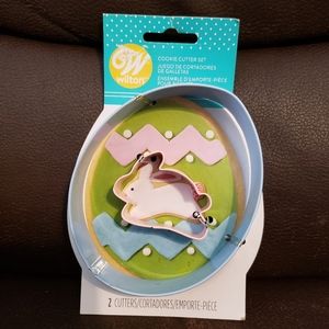 Wilton cookie cutters